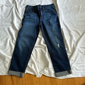 Jcrew Boyfriend Jeans